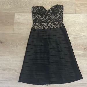 Bcbg maxazaria size 0 cocktail dress